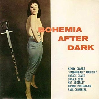 Kenny Clarke Bohemia After Dark